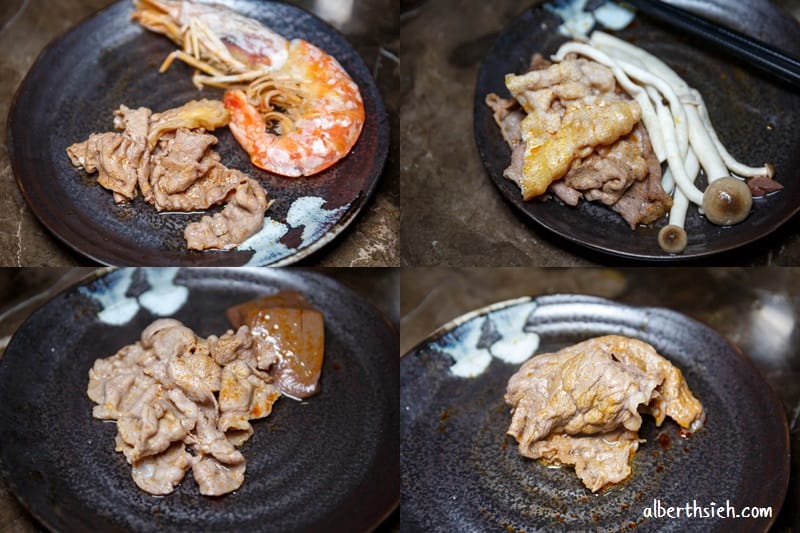 Beef King．台中火鍋吃到飽（M9+和牛、伊比利豬、天使紅蝦、鹿兒島茶美豬還有進口啤酒隨你吃爽喝爽）