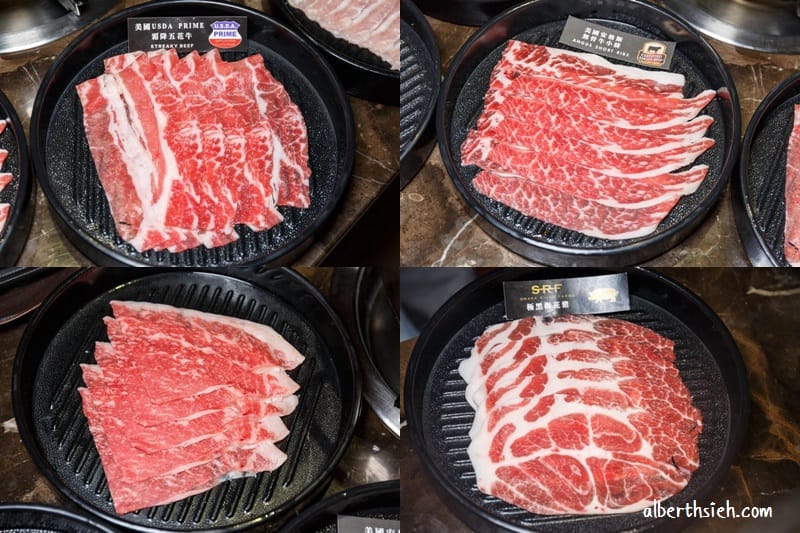 Beef King．台中火鍋吃到飽（M9+和牛、伊比利豬、天使紅蝦、鹿兒島茶美豬還有進口啤酒隨你吃爽喝爽）