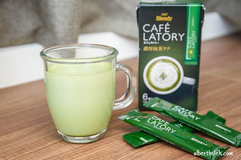 AGF Blendy Stick 日本即溶三合一咖啡系列