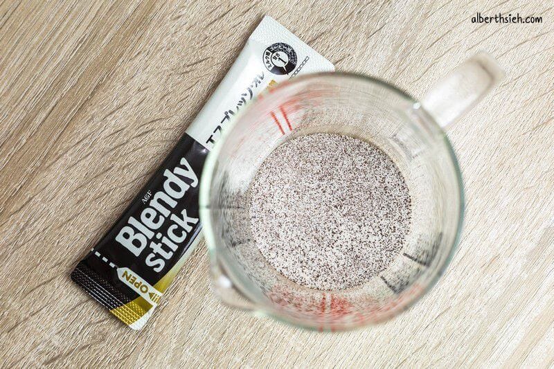 AGF Blendy Stick 日本即溶三合一咖啡系列