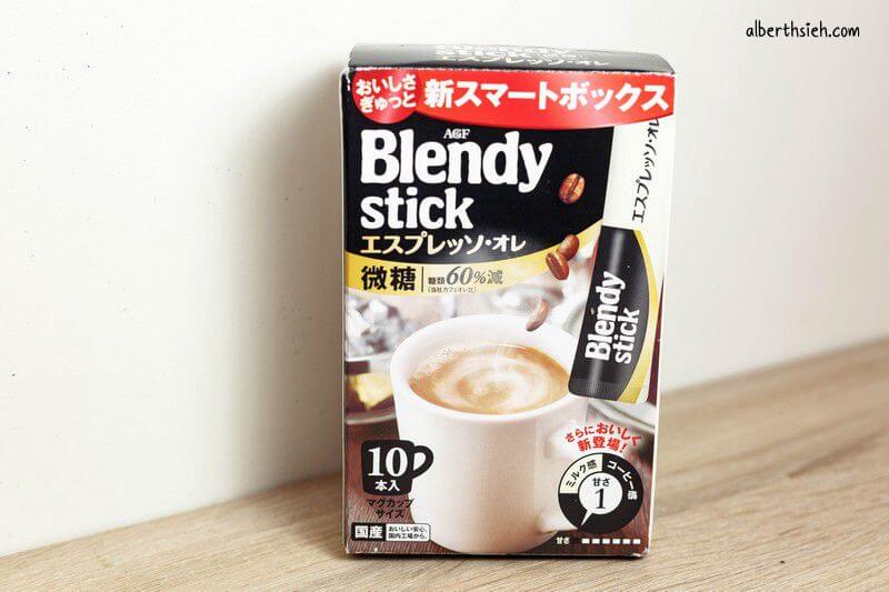 AGF Blendy Stick 日本即溶三合一咖啡系列