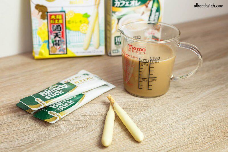 AGF Blendy Stick 日本即溶三合一咖啡系列