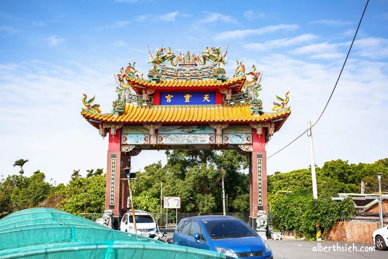 台中后里舊社彩繪村｜鄉間小路中繽紛又可愛3D彩繪圖