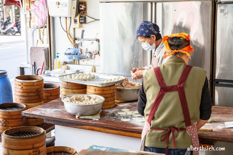 大平街楊梅湯包手工蛋餅．桃園楊梅美食（在地人從小吃到大的美味早餐）