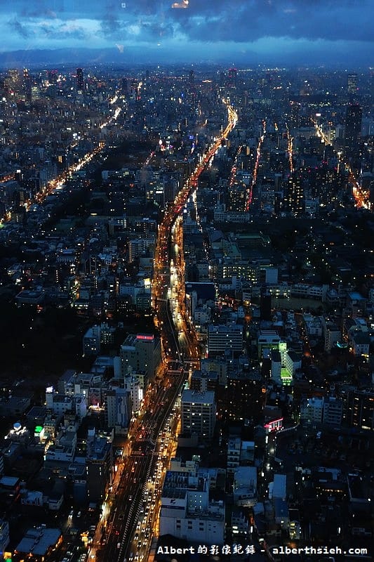 阿倍野HARUKAS．大阪景點（標高300公尺的日第一高商用大樓）