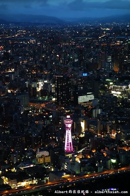 阿倍野HARUKAS．大阪景點（標高300公尺的日第一高商用大樓）