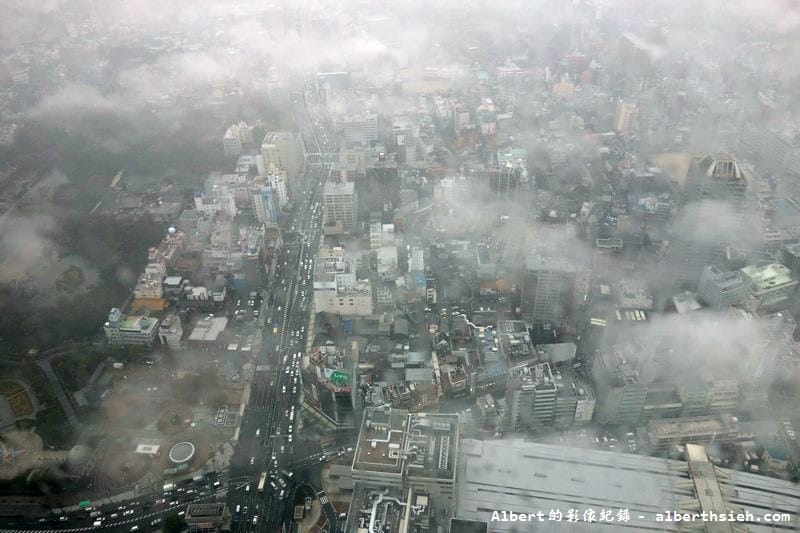 阿倍野HARUKAS．大阪景點（標高300公尺的日第一高商用大樓）