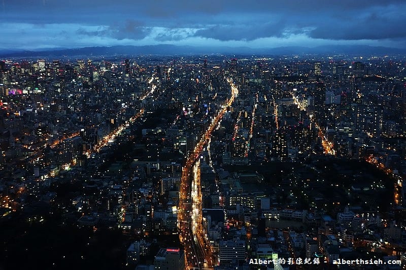 阿倍野HARUKAS．大阪景點（標高300公尺的日第一高商用大樓）