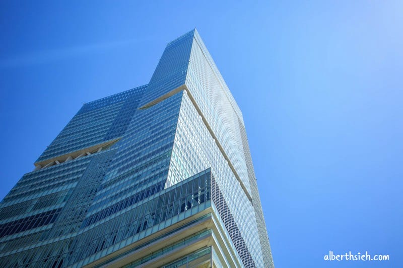 阿倍野HARUKAS．大阪景點（標高300公尺的日第一高商用大樓）