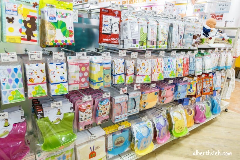 大阪親子遊．Q’s mall阿卡將（阿倍野ito-yokado必逛育嬰採買商場）
