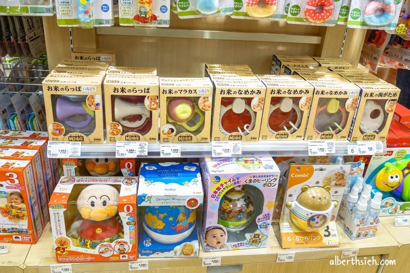 大阪親子遊．Q’s mall阿卡將（阿倍野ito-yokado必逛育嬰採買商場）