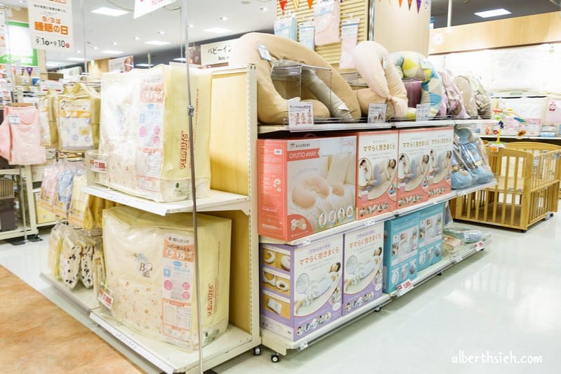 大阪親子遊．Q’s mall阿卡將（阿倍野ito-yokado必逛育嬰採買商場）