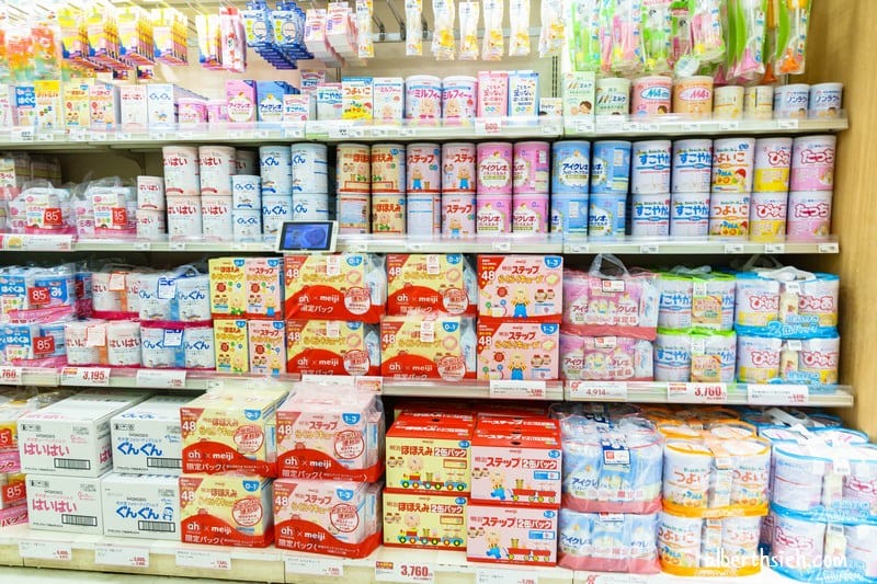 大阪親子遊．Q’s mall阿卡將（阿倍野ito-yokado必逛育嬰採買商場）