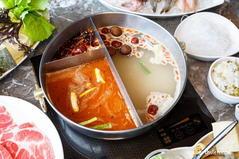 22:02火鍋．林口A9美食（肉品海鮮美味價錢很划算）