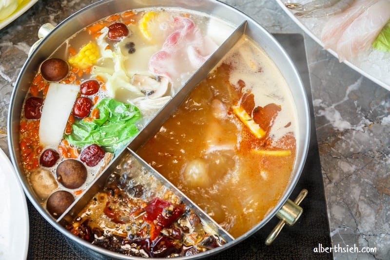 22:02火鍋．林口A9美食（肉品海鮮美味價錢很划算）