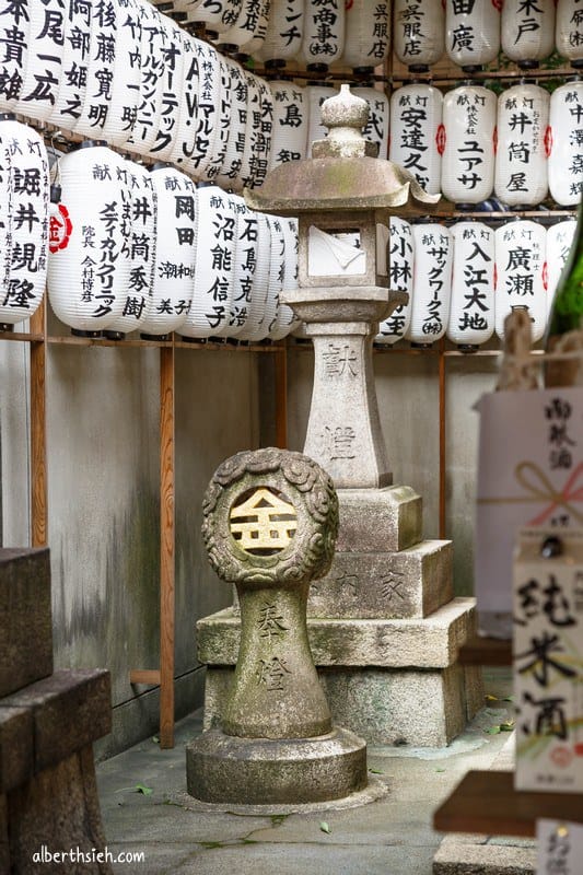 京都景點．御金神社（日本唯一求財神社還可以洗錢求好運）