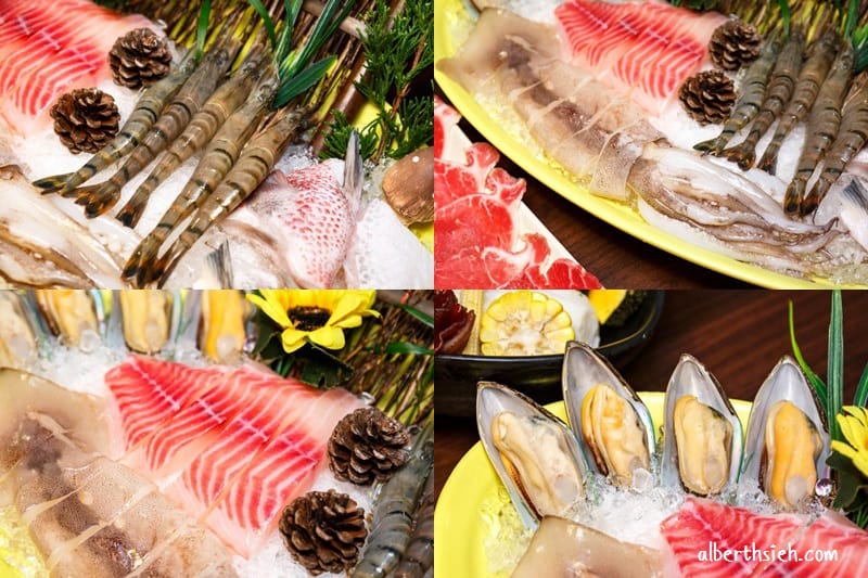 巴蜀天府麻辣鍋．桃園龍潭美食（鯽魚養生鍋/麻辣紅鍋都不錯價錢也很合理實惠）