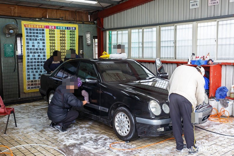 樂桃桃咖啡簡餐坊/汽車美容坊（庇護工場的真心與實在，值得讓你實際行動支持身障朋友）