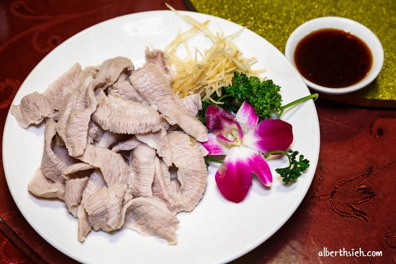 阿秋大肥鵝．台中西屯美食（燒鵝皮酥脆且肥嫩好吃）