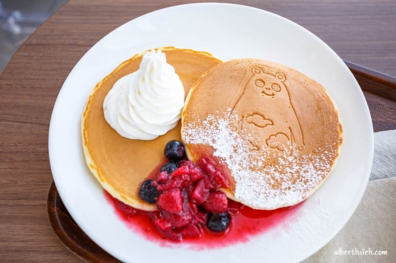 Caffe Ciao Presso．大阪阿倍野美食（在17F高樓美景天空咖啡廳享用下午茶）