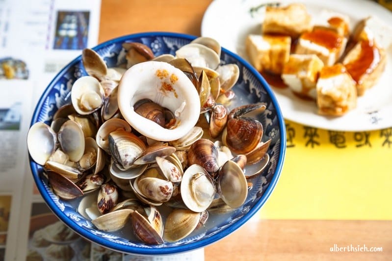 好滋味麵館.中壢美食(海鮮麵必點蛤蜊份量超多整個滿出碗來) - 第9張圖 好滋味麵館.中壢美食(海鮮麵必點蛤蜊份量超多整個滿出碗來)