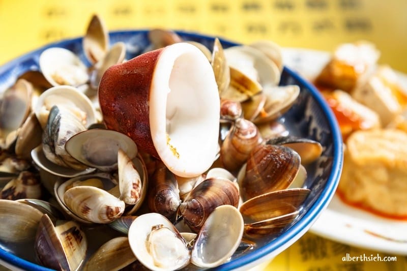 好滋味麵館.中壢美食(海鮮麵必點蛤蜊份量超多整個滿出碗來) - 第11張圖 好滋味麵館.中壢美食(海鮮麵必點蛤蜊份量超多整個滿出碗來)