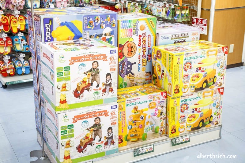 福岡阿卡將．AEON Marina Town（九州親子必逛媽媽們必會失心瘋）