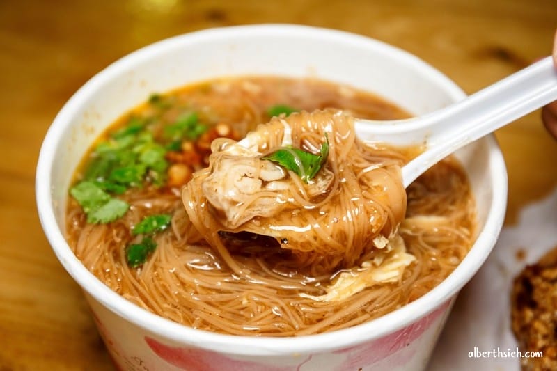 一修麻辣麵線．后里宵夜美食（雞排/花枝丸也好吃麻辣菜脯必加）