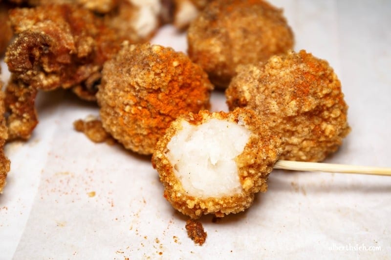 一修麻辣麵線．后里宵夜美食（雞排/花枝丸也好吃麻辣菜脯必加）