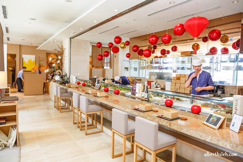 同28日式料理．貴婦百貨美食（質感與美味兼具的味覺享受）