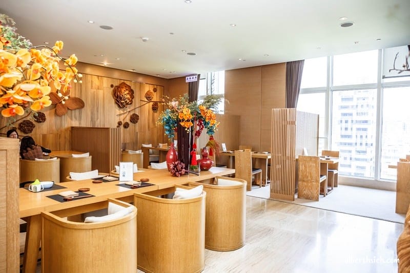 同28日式料理．貴婦百貨美食（質感與美味兼具的味覺享受）