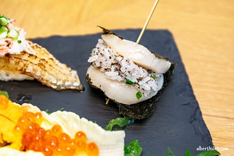 同28日式料理．貴婦百貨美食（質感與美味兼具的味覺享受）