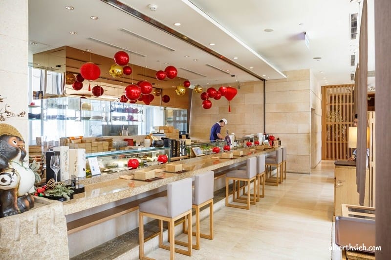 同28日式料理．貴婦百貨美食（質感與美味兼具的味覺享受）