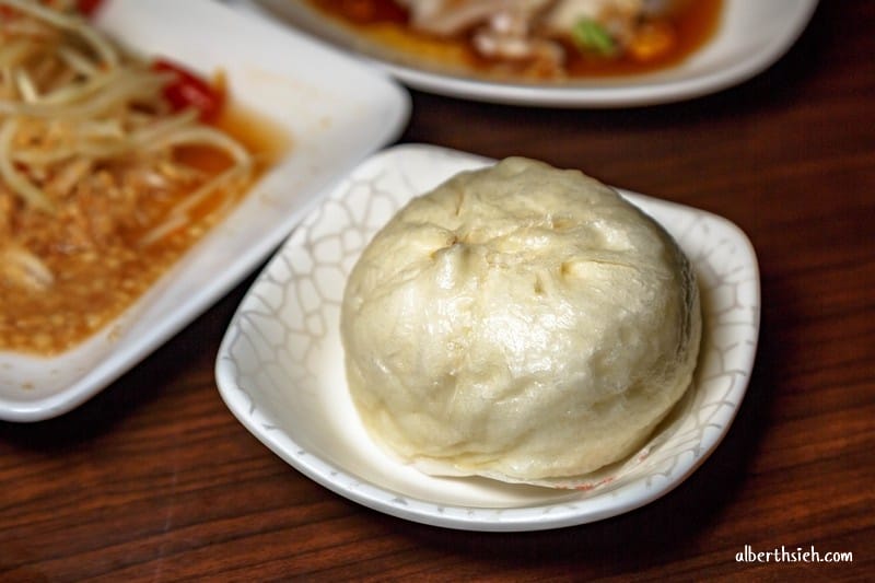 阿美米干．龍岡忠貞市場美食（雲南傳統小吃建議搭配米線蛋黃麵）