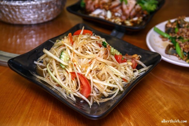 雲南人家．桃園平鎮龍岡美食（好滋味的滇泰料理平價合菜適合聚餐）