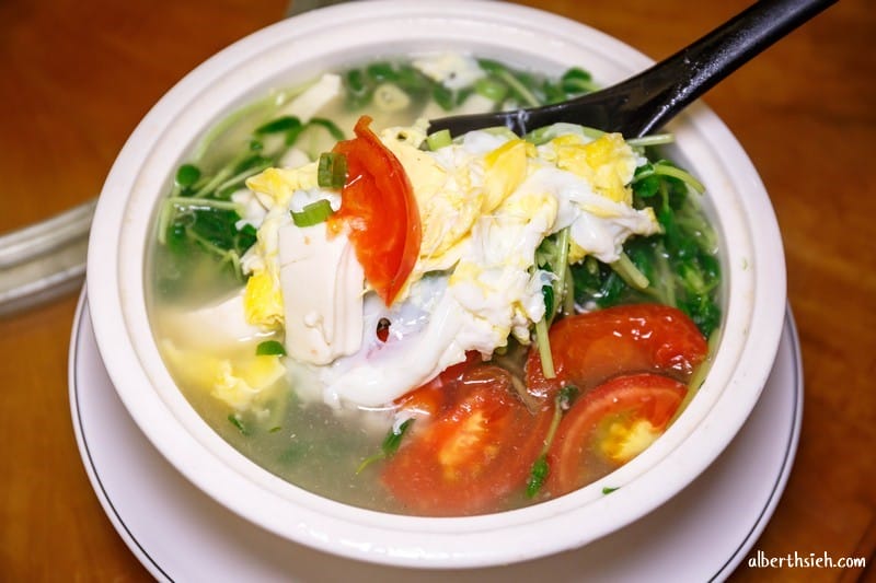 雲南人家．桃園平鎮龍岡美食（好滋味的滇泰料理平價合菜適合聚餐）
