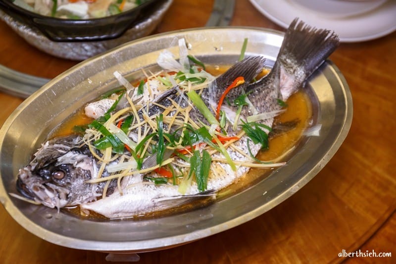 雲南人家．桃園平鎮龍岡美食（好滋味的滇泰料理平價合菜適合聚餐）
