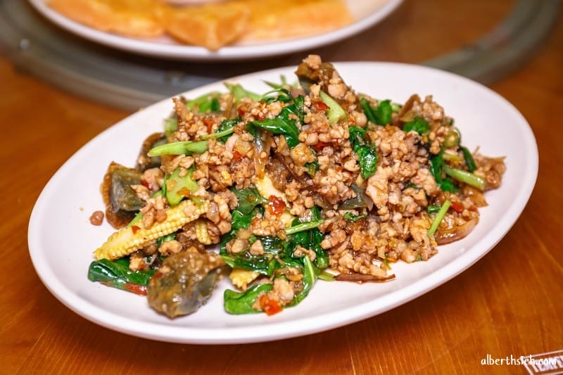 雲南人家．桃園平鎮龍岡美食（好滋味的滇泰料理平價合菜適合聚餐）