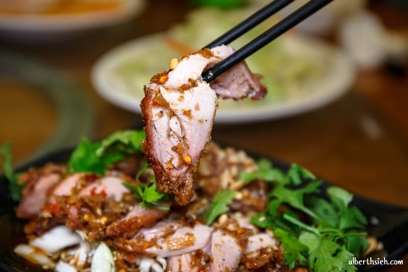 雲南人家．桃園平鎮龍岡美食（好滋味的滇泰料理平價合菜適合聚餐）