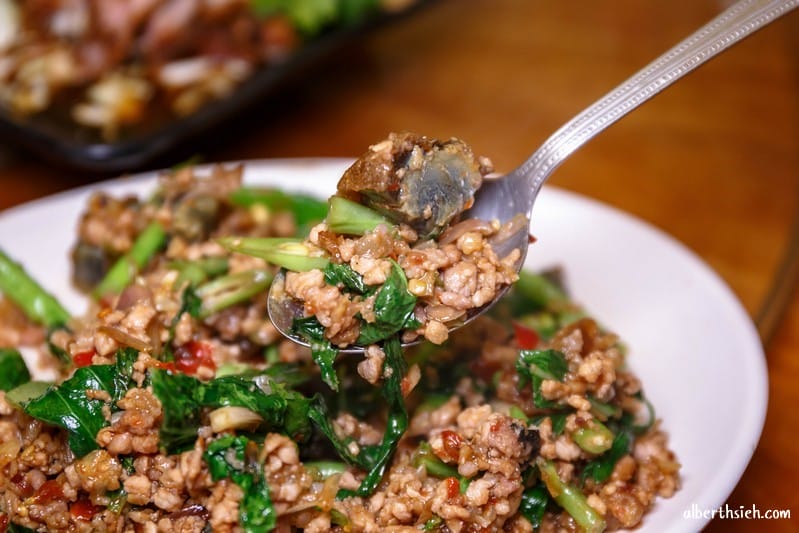 雲南人家．桃園平鎮龍岡美食（好滋味的滇泰料理平價合菜適合聚餐）