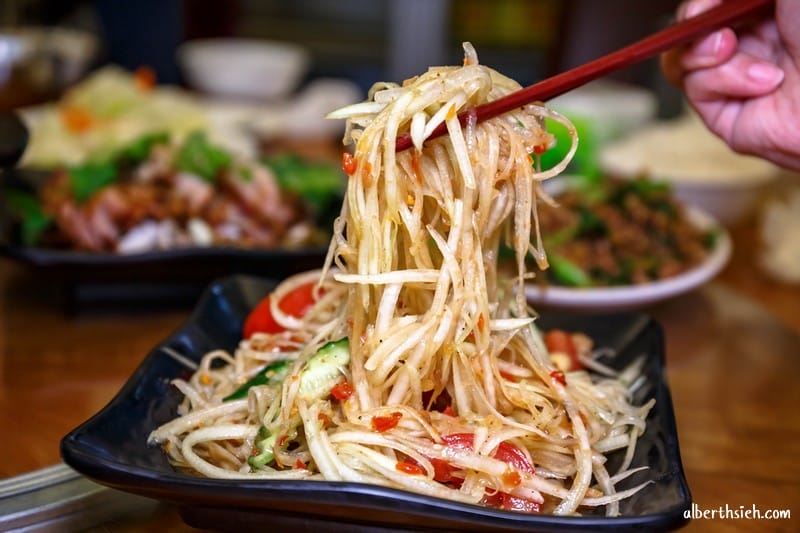 雲南人家．桃園平鎮龍岡美食（好滋味的滇泰料理平價合菜適合聚餐）