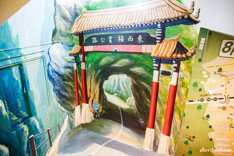 花蓮推薦飯店．洄瀾窩青年旅舍（火車站前交通超方便，網路評價超高分）