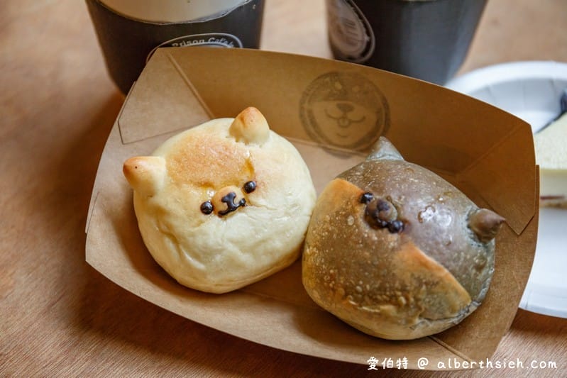 斗宅商社．花蓮咖啡廳（柴犬咖啡麵包棒棒糖可愛又療癒）