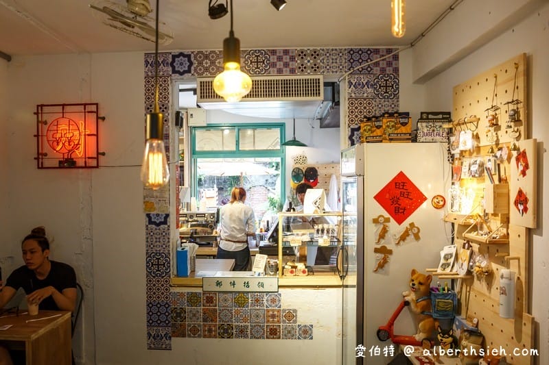 斗宅商社．花蓮咖啡廳（柴犬咖啡麵包棒棒糖可愛又療癒）