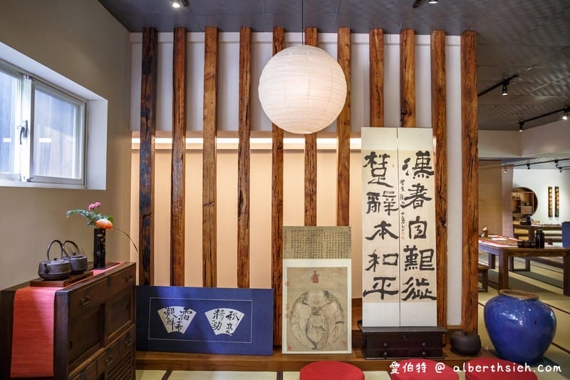 蘭亭映月．桃園龍潭美食（日式京都庭院氛圍的無菜單料理）