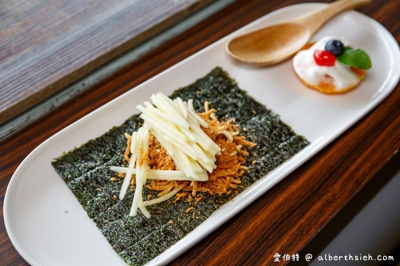 蘭亭映月．桃園龍潭美食（日式京都庭院氛圍的無菜單料理）