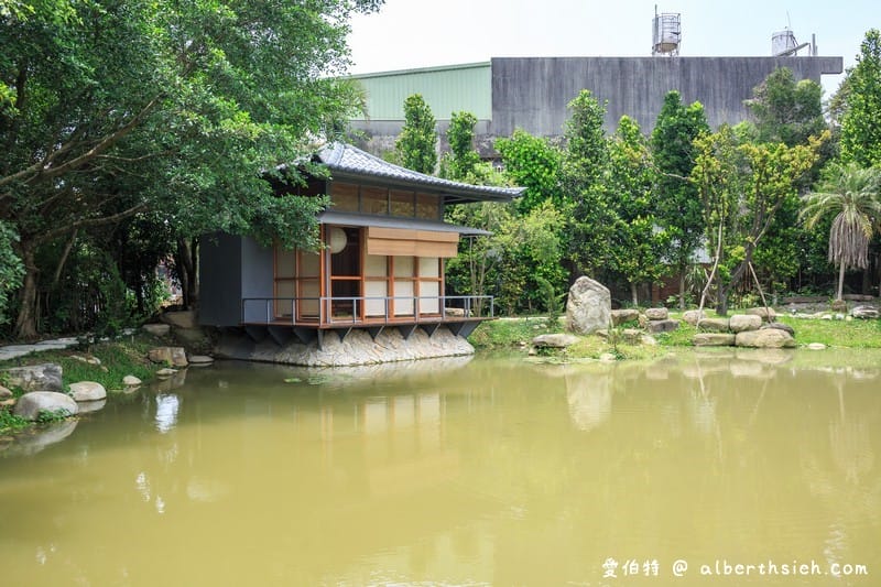 蘭亭映月．桃園龍潭美食（日式京都庭院氛圍的無菜單料理）