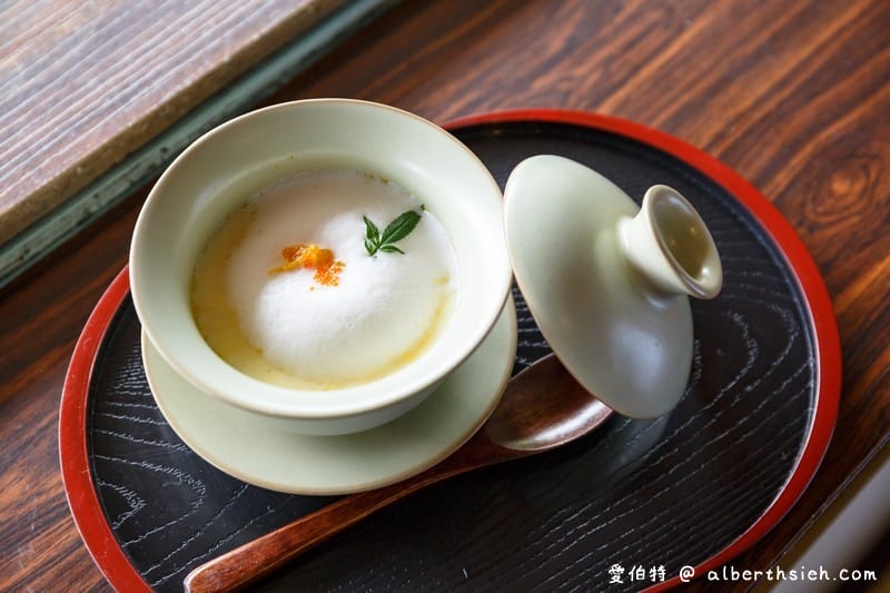 蘭亭映月．桃園龍潭美食（日式京都庭院氛圍的無菜單料理）