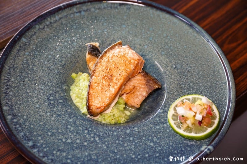 蘭亭映月．桃園龍潭美食（日式京都庭院氛圍的無菜單料理）