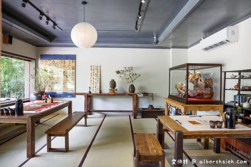 蘭亭映月．桃園龍潭美食（日式京都庭院氛圍的無菜單料理）